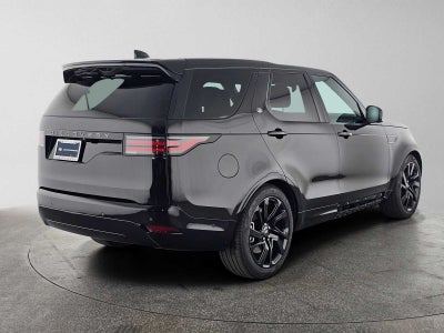 2025 Land Rover Discovery Dynamic SE