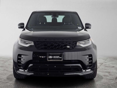 2025 Land Rover Discovery Dynamic SE