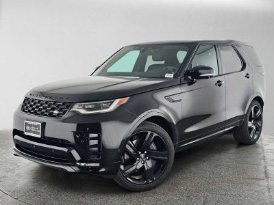2025 Land Rover Discovery Dynamic SE
