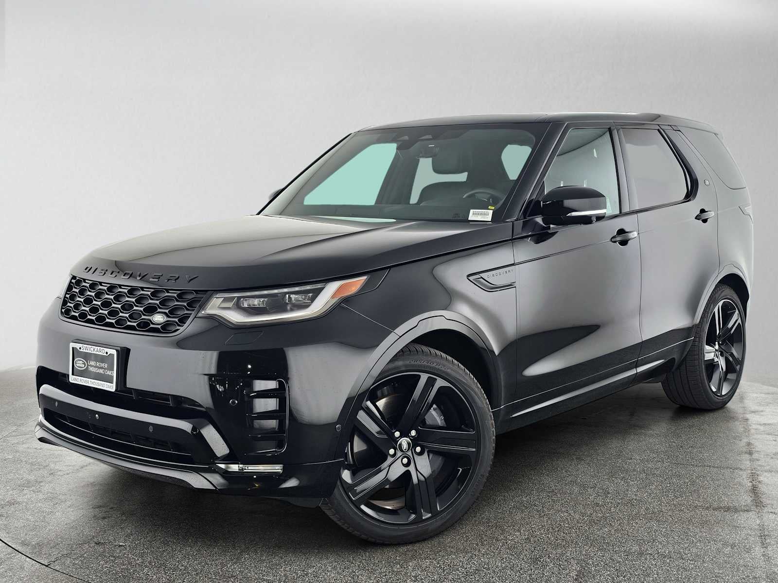 2025 Land Rover Discovery Dynamic SE