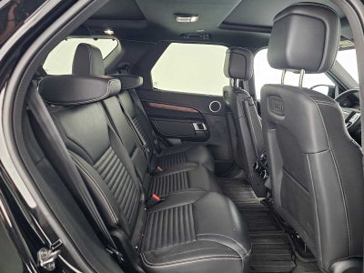 2025 Land Rover Discovery Dynamic SE