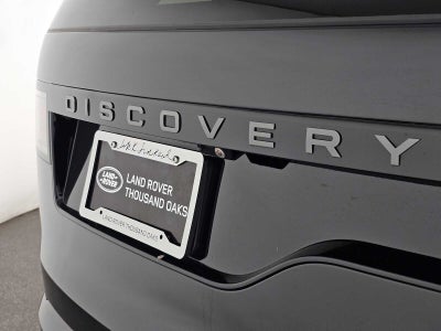 2025 Land Rover Discovery Dynamic SE