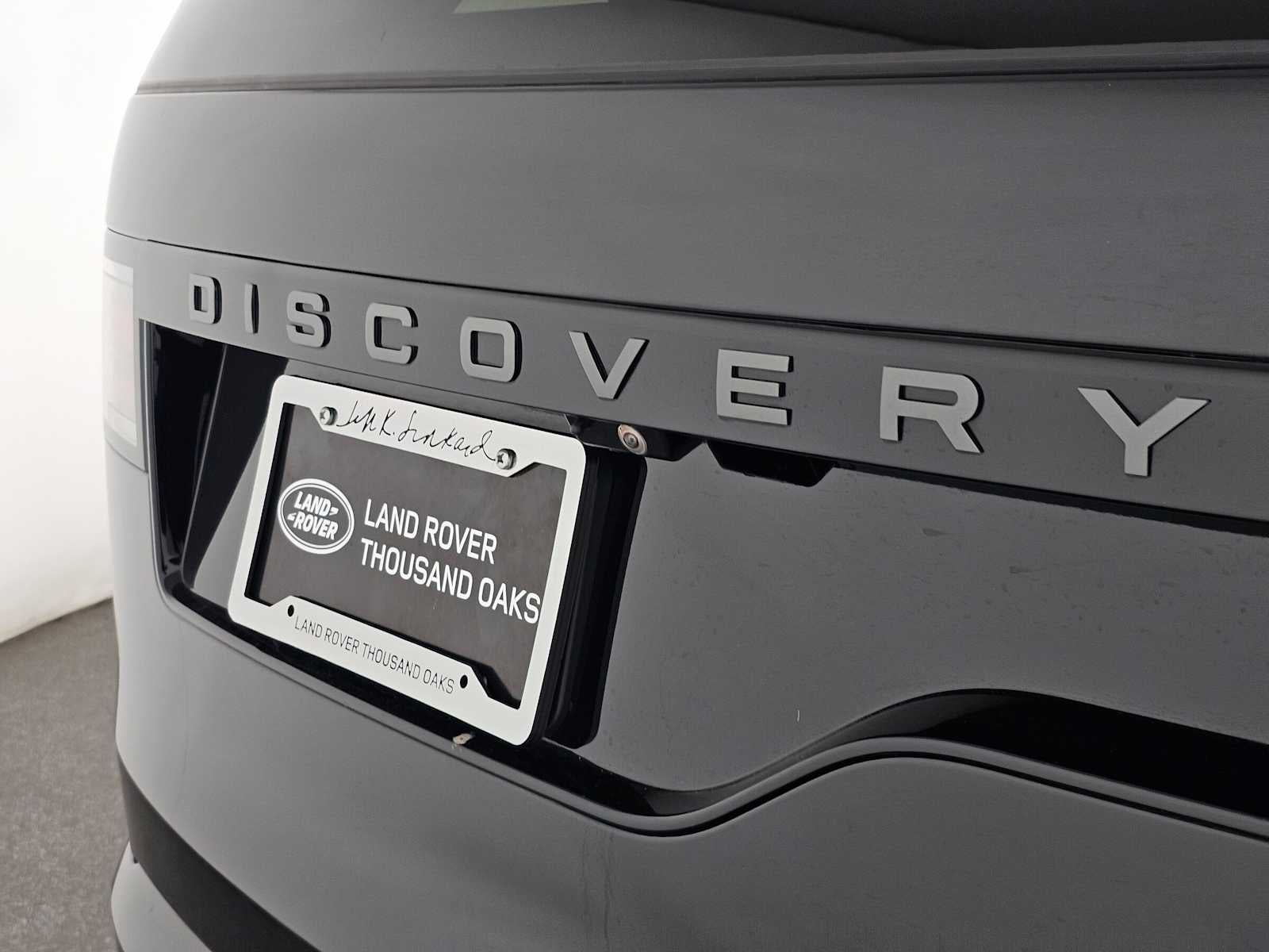 2025 Land Rover Discovery Dynamic SE