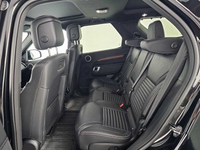 2025 Land Rover Discovery Dynamic SE
