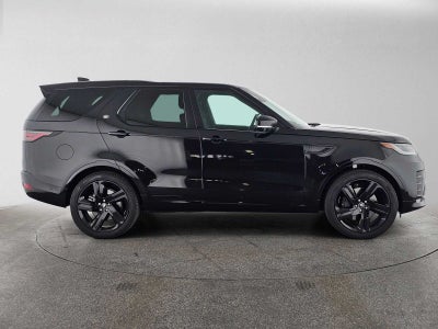 2025 Land Rover Discovery Dynamic SE