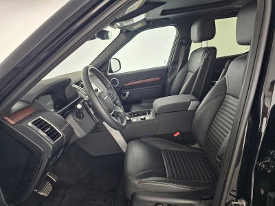 2025 Land Rover Discovery Dynamic SE