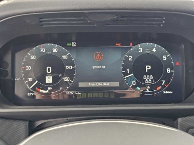 2025 Land Rover Discovery Dynamic SE