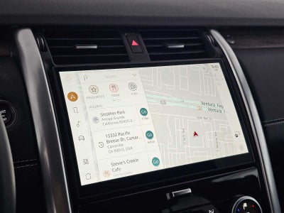2025 Land Rover Discovery Dynamic SE