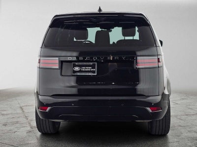 2025 Land Rover Discovery Dynamic SE