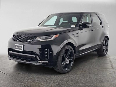 2025 Land Rover Discovery Dynamic SE