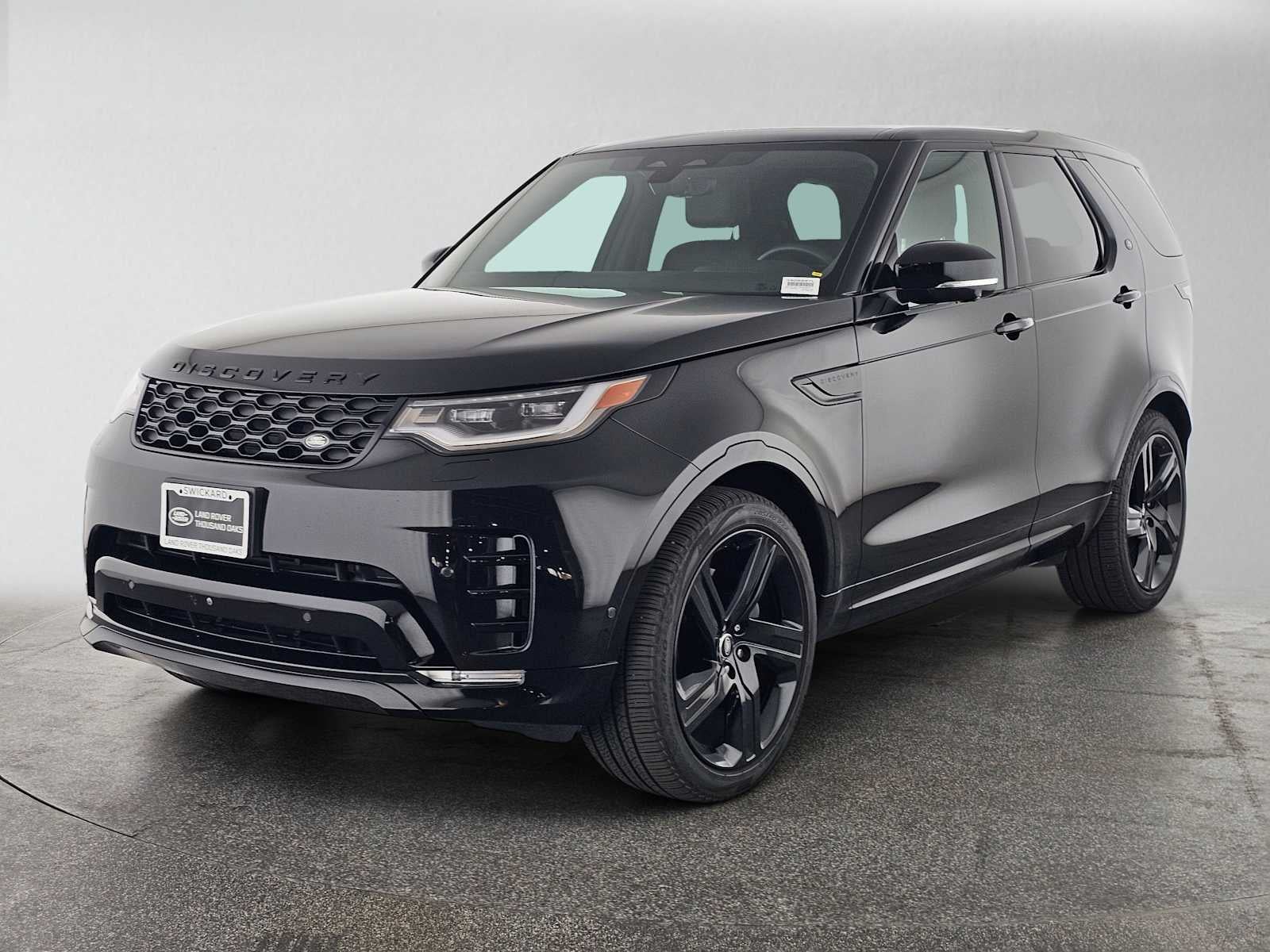 2025 Land Rover Discovery Dynamic SE