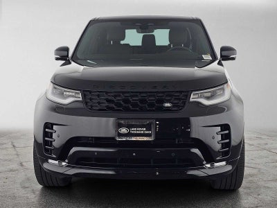 2025 Land Rover Discovery Dynamic SE