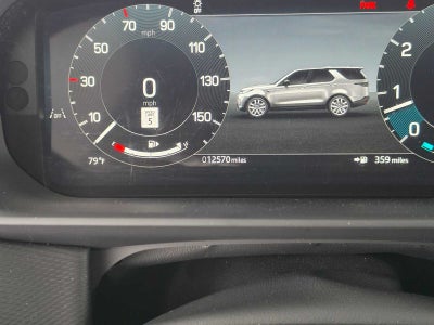 2025 Land Rover Discovery Dynamic SE