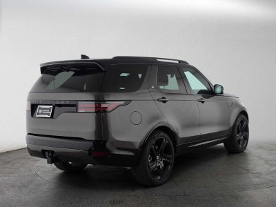 2025 Land Rover Discovery Dynamic SE