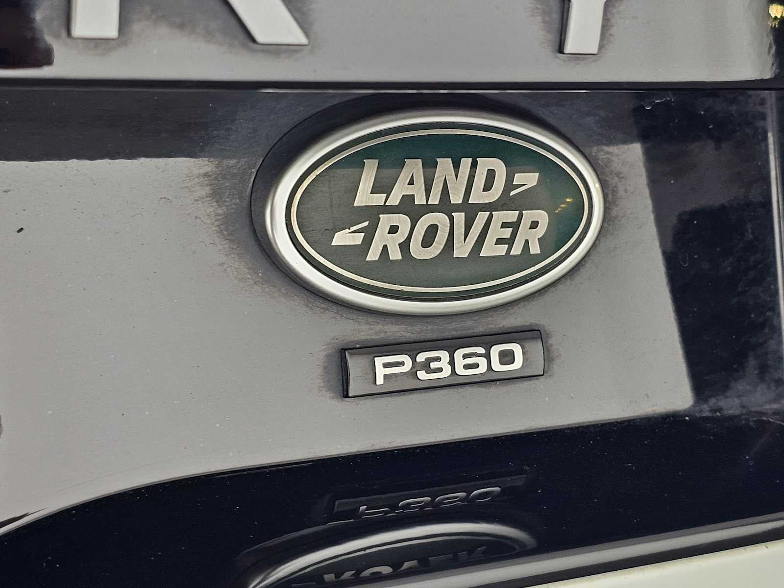 2023 Land Rover Discovery HSE R-Dynamic
