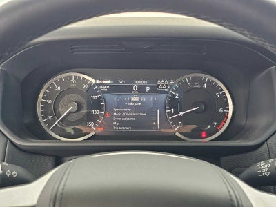 2023 Land Rover Discovery HSE R-Dynamic