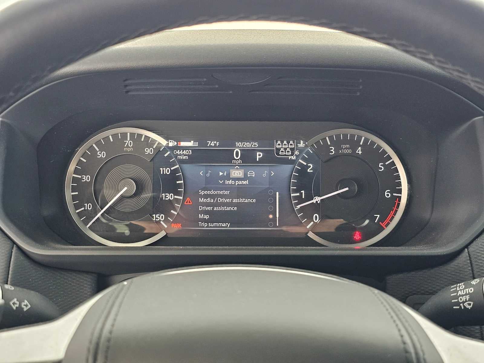 2023 Land Rover Discovery HSE R-Dynamic