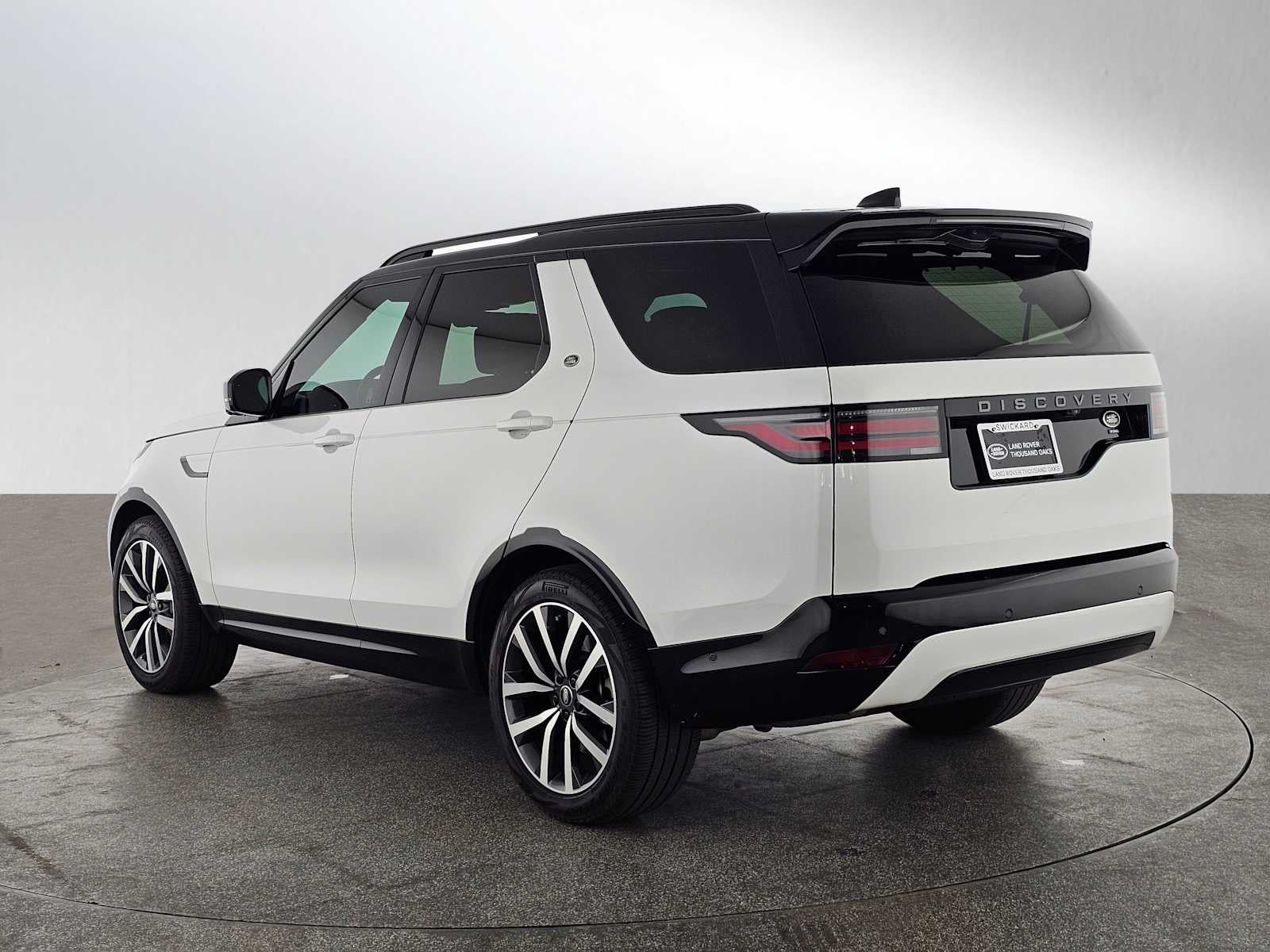 2023 Land Rover Discovery HSE R-Dynamic