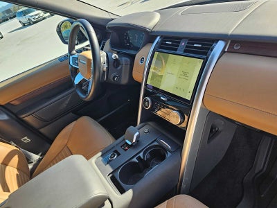 2023 Land Rover Discovery HSE R-Dynamic