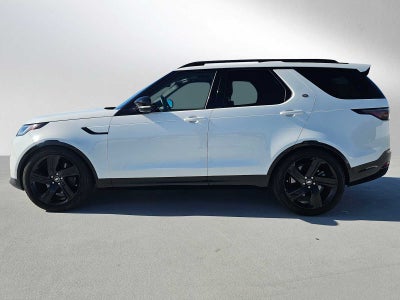 2023 Land Rover Discovery HSE R-Dynamic