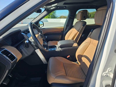 2023 Land Rover Discovery HSE R-Dynamic