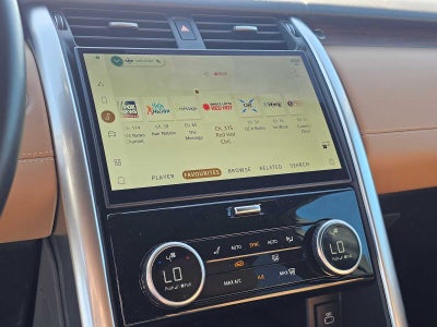 2023 Land Rover Discovery HSE R-Dynamic