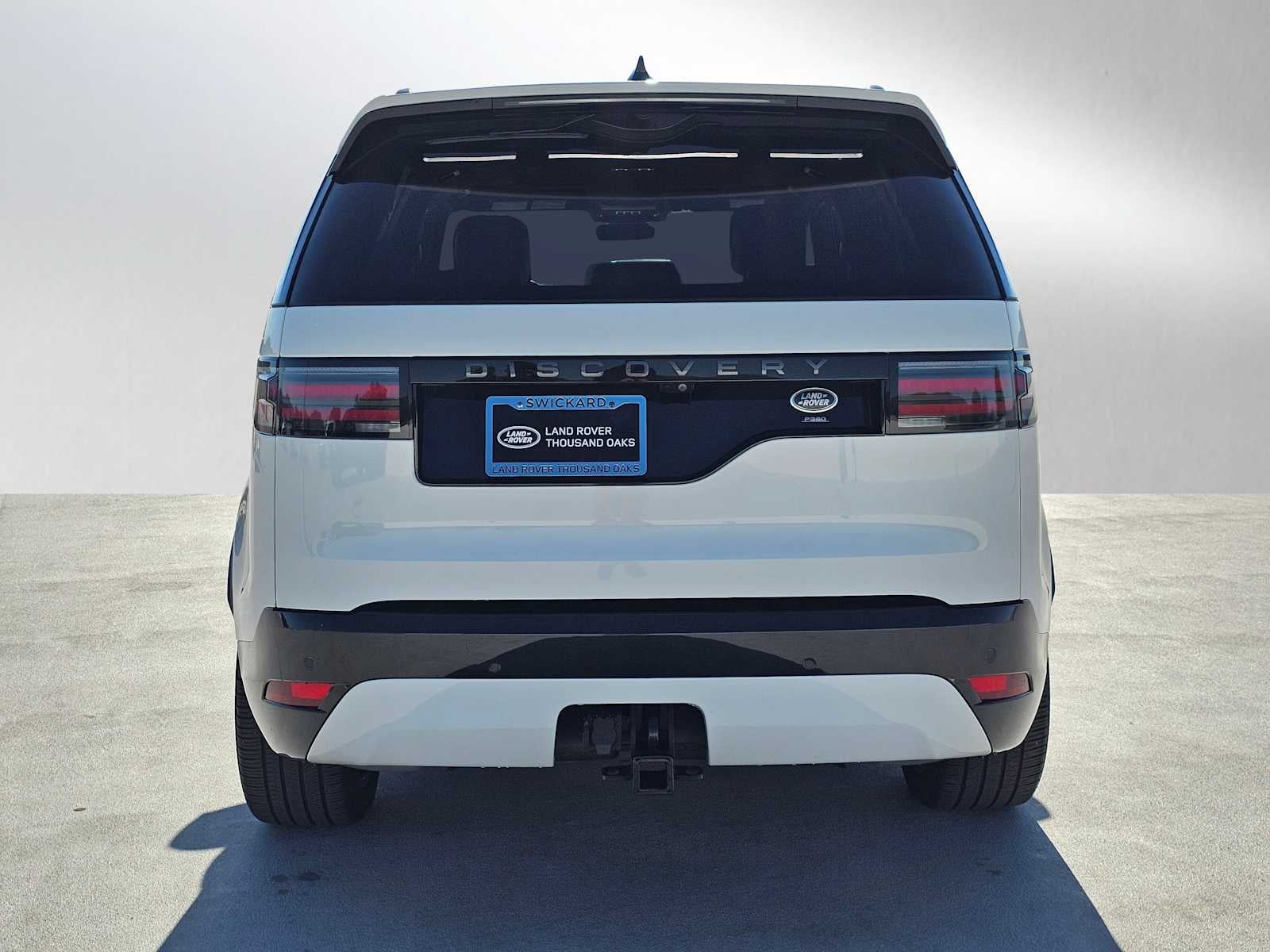 2023 Land Rover Discovery HSE R-Dynamic