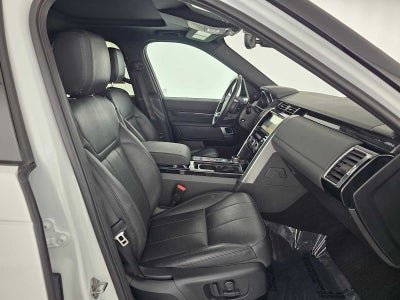 2017 Land Rover Discovery HSE