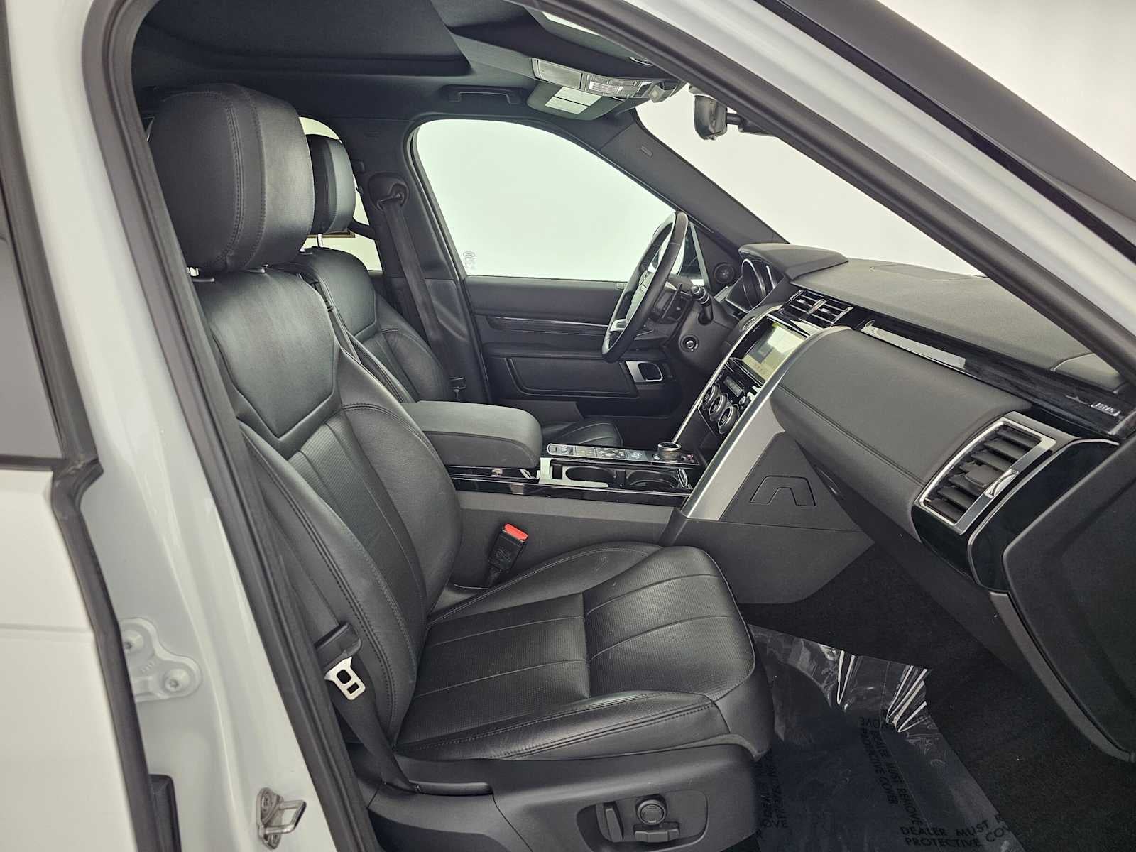 2017 Land Rover Discovery HSE