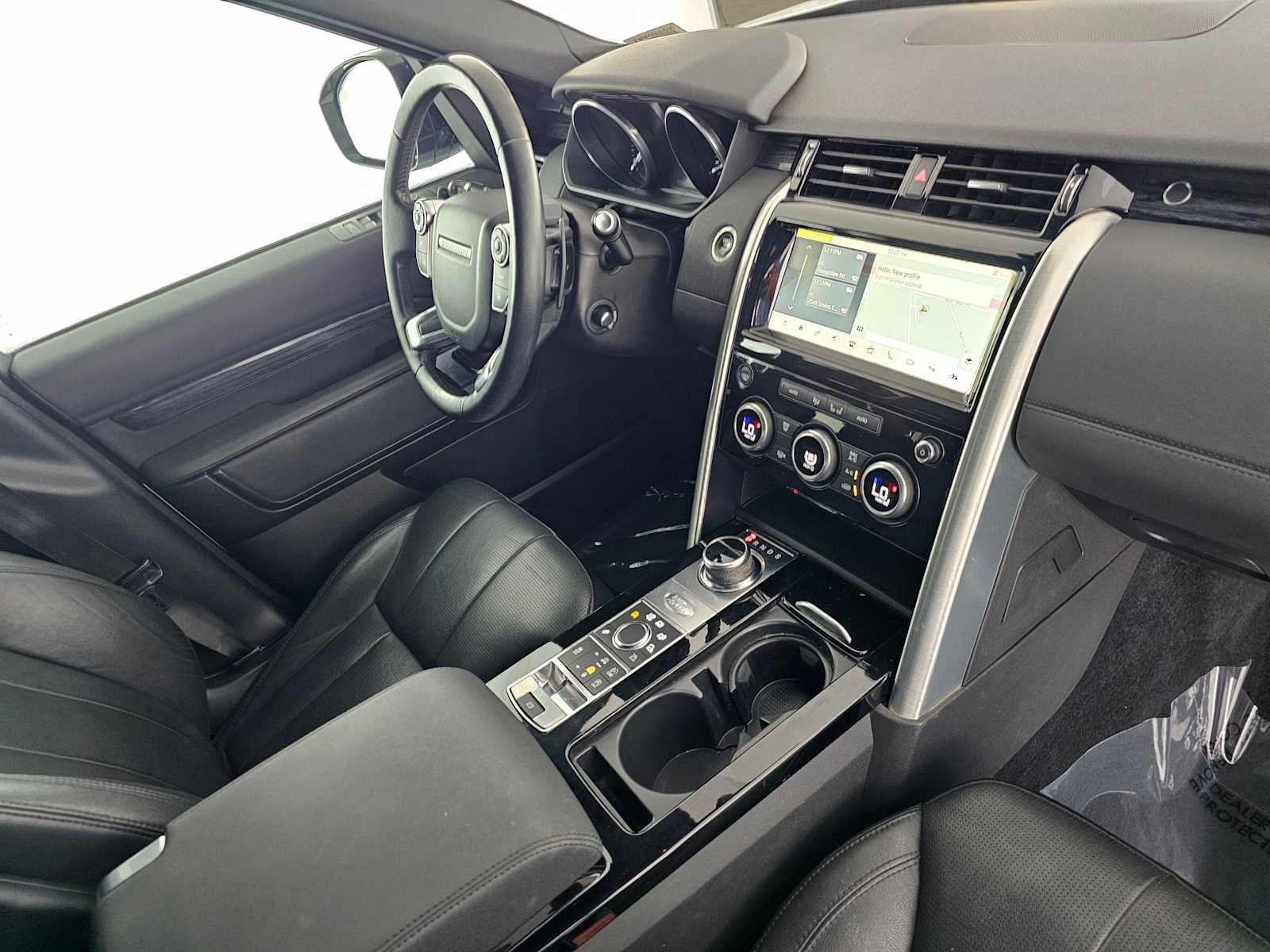2017 Land Rover Discovery HSE