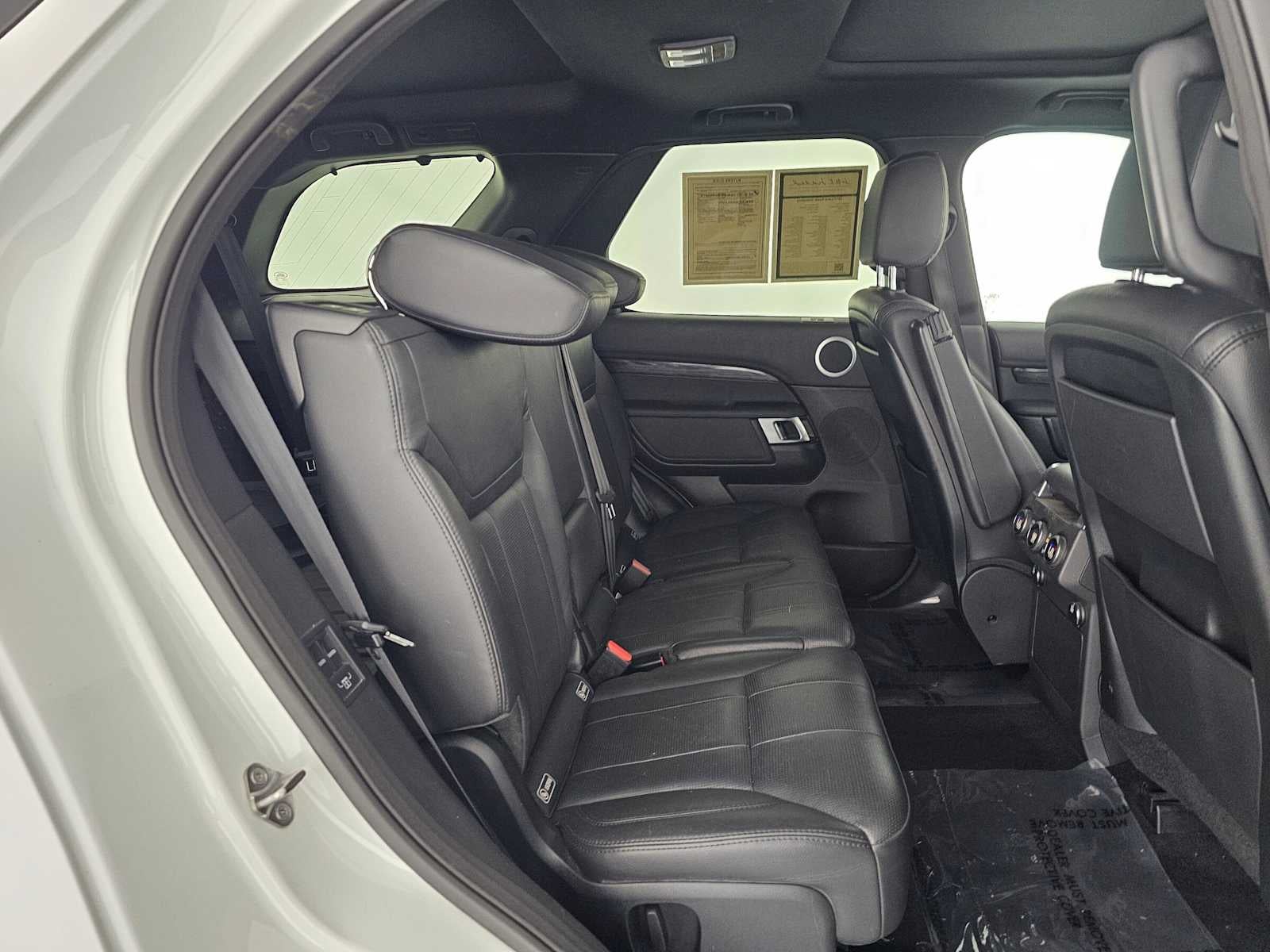 2017 Land Rover Discovery HSE