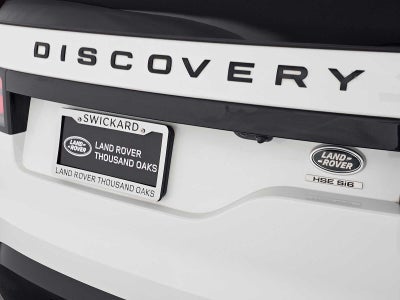 2017 Land Rover Discovery HSE