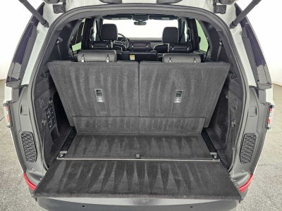 2017 Land Rover Discovery HSE