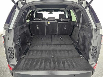 2017 Land Rover Discovery HSE