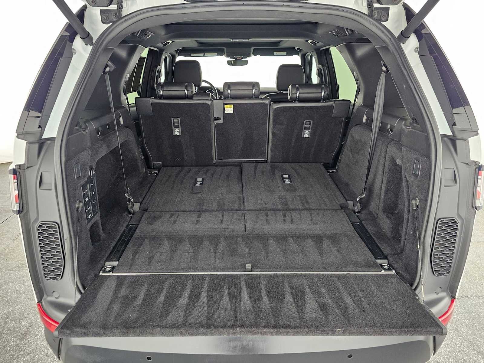 2017 Land Rover Discovery HSE