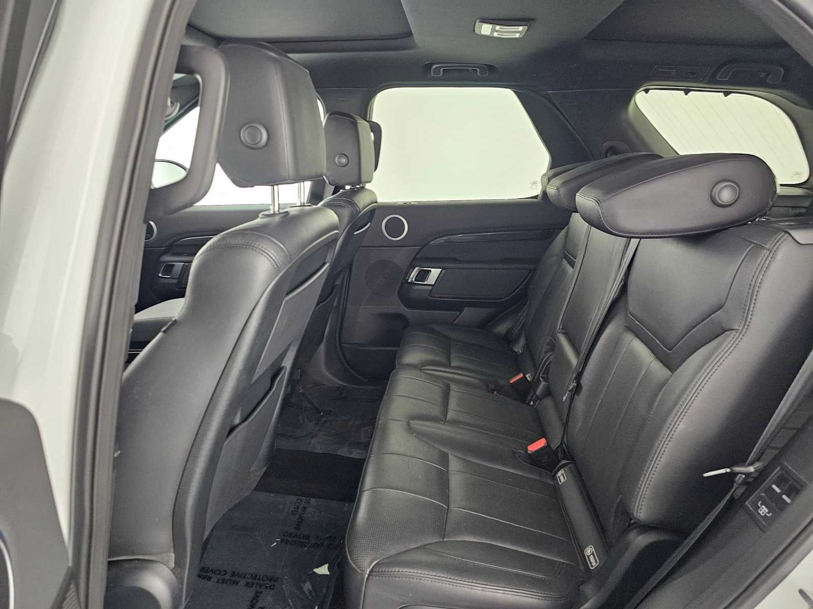 2017 Land Rover Discovery HSE