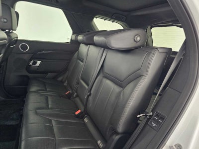 2017 Land Rover Discovery HSE