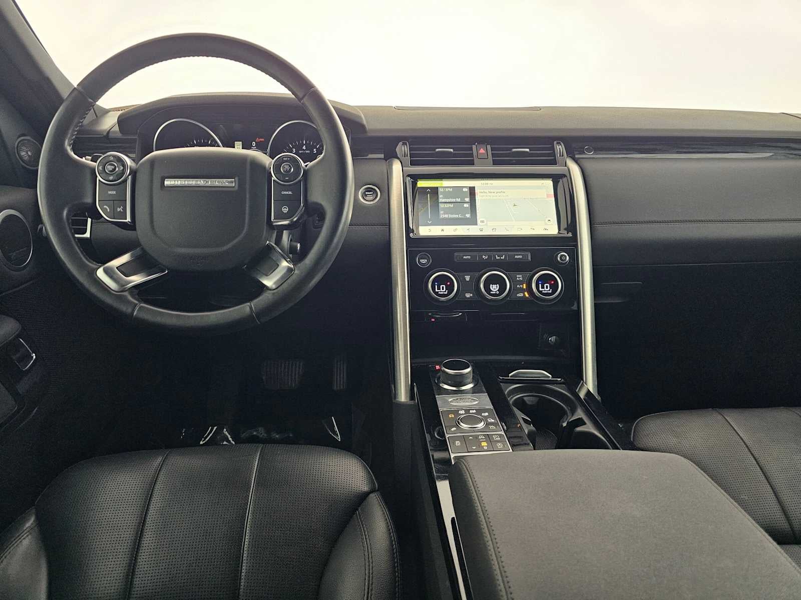 2017 Land Rover Discovery HSE