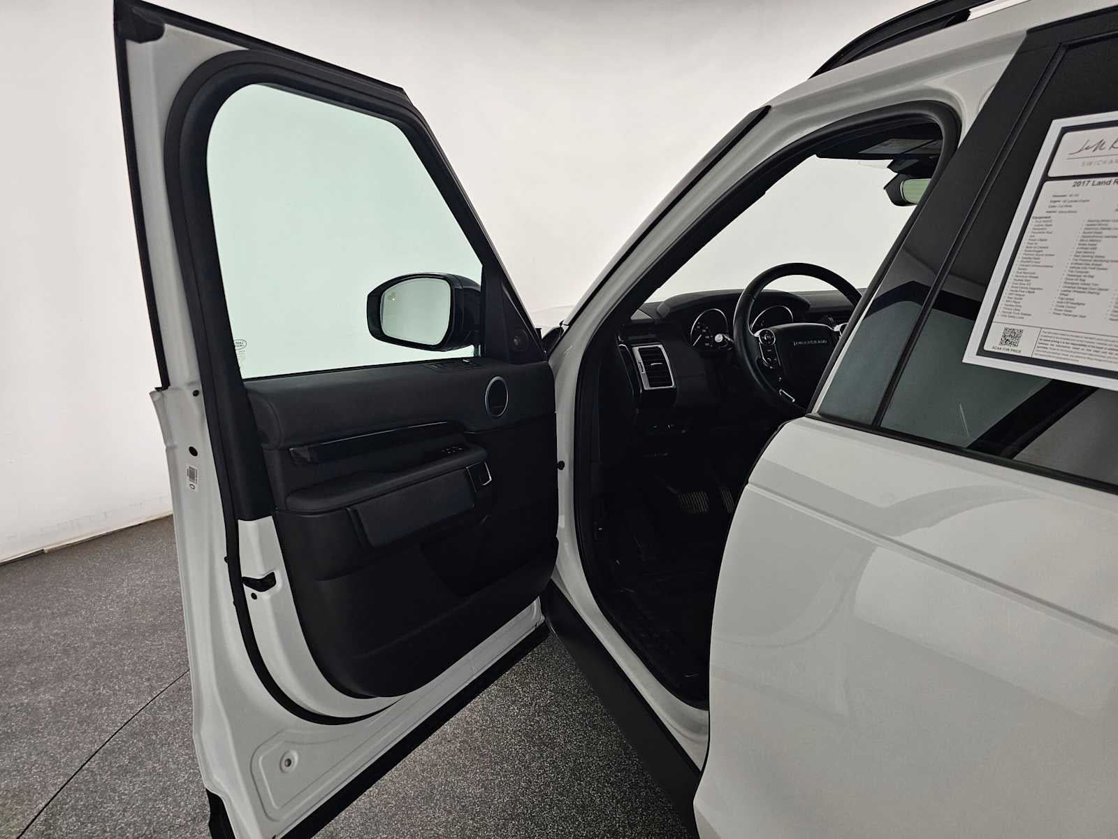 2017 Land Rover Discovery HSE