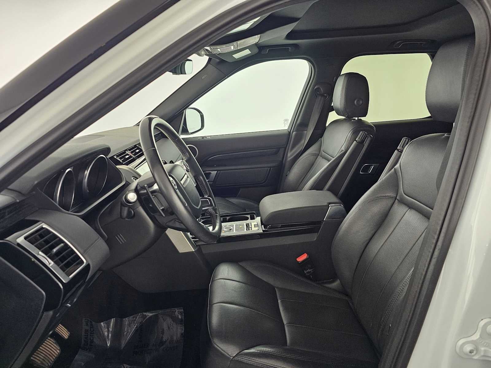 2017 Land Rover Discovery HSE
