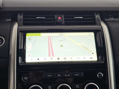 2017 Land Rover Discovery HSE
