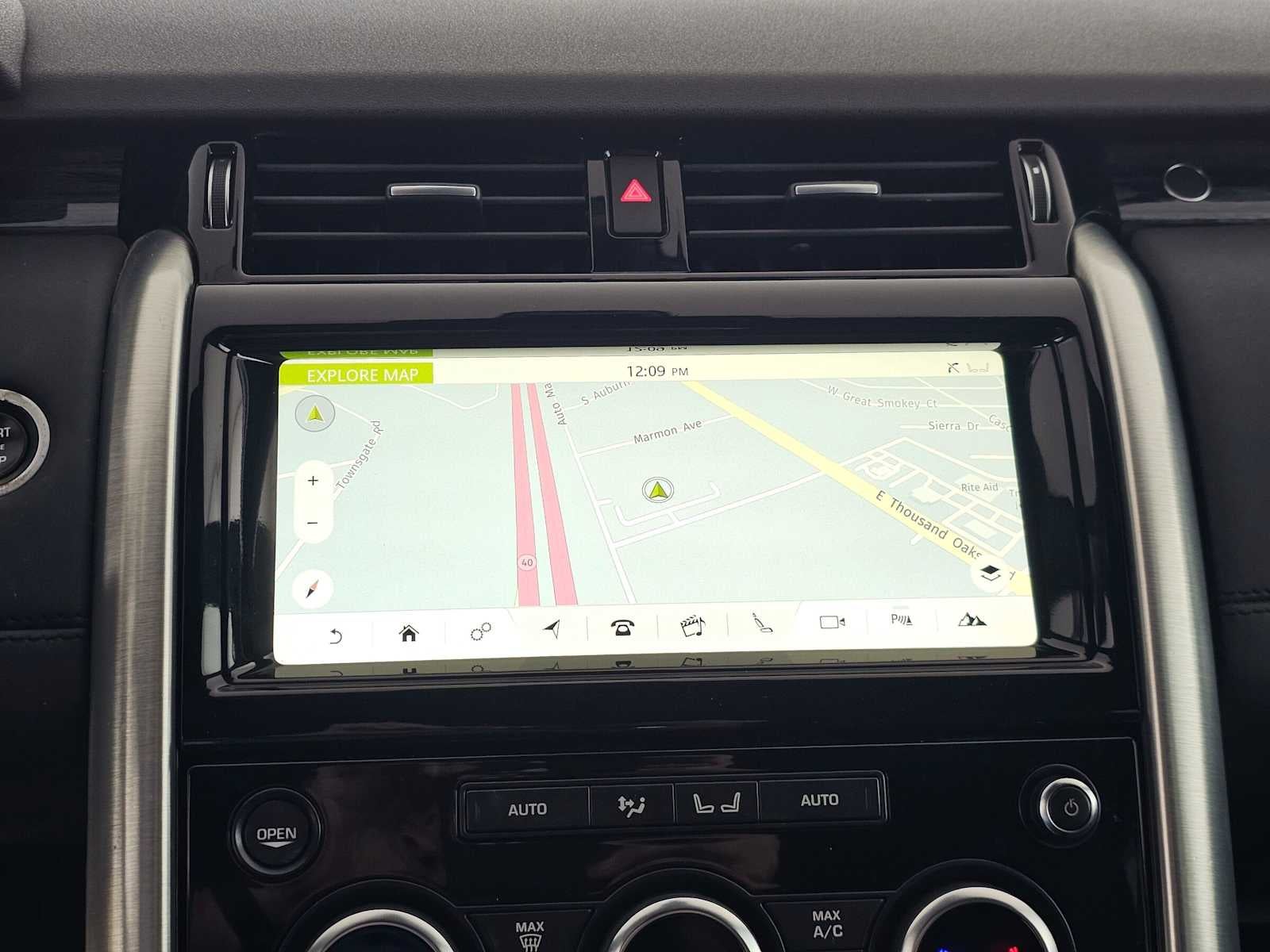2017 Land Rover Discovery HSE