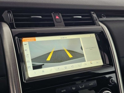 2017 Land Rover Discovery HSE