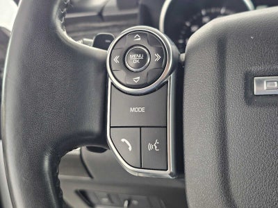 2017 Land Rover Discovery HSE
