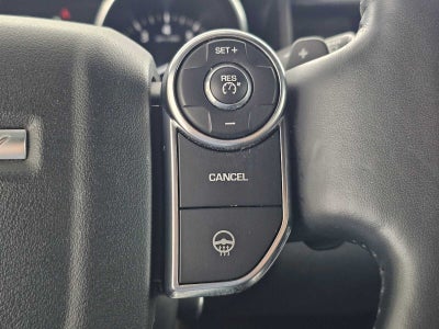 2017 Land Rover Discovery HSE
