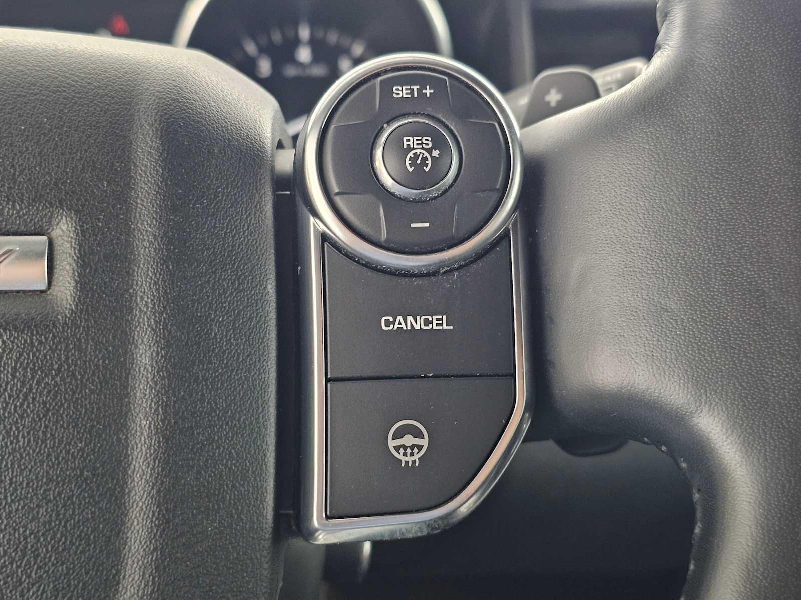 2017 Land Rover Discovery HSE