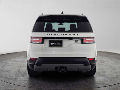 2017 Land Rover Discovery HSE