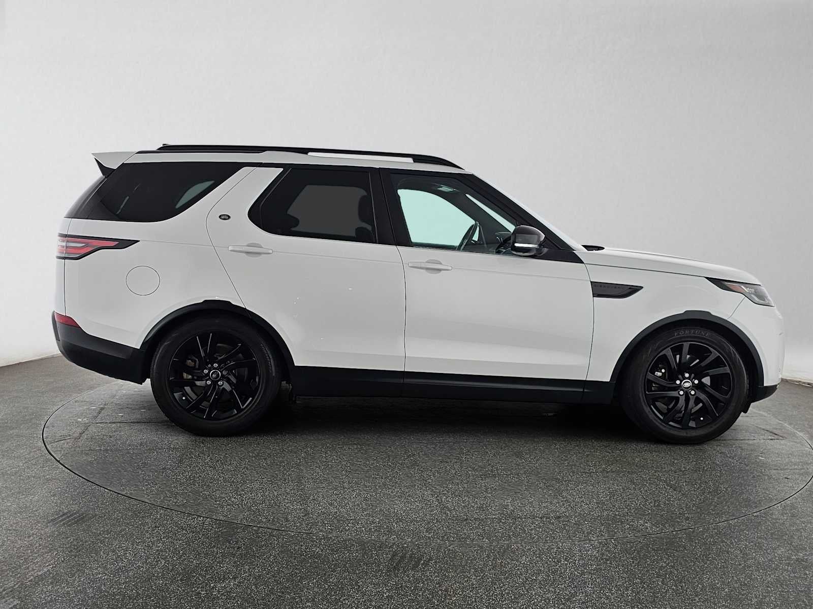 2017 Land Rover Discovery HSE