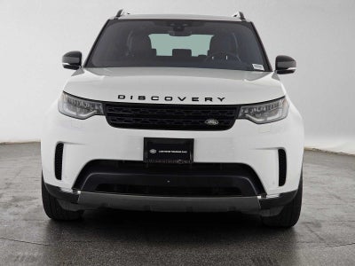 2017 Land Rover Discovery HSE