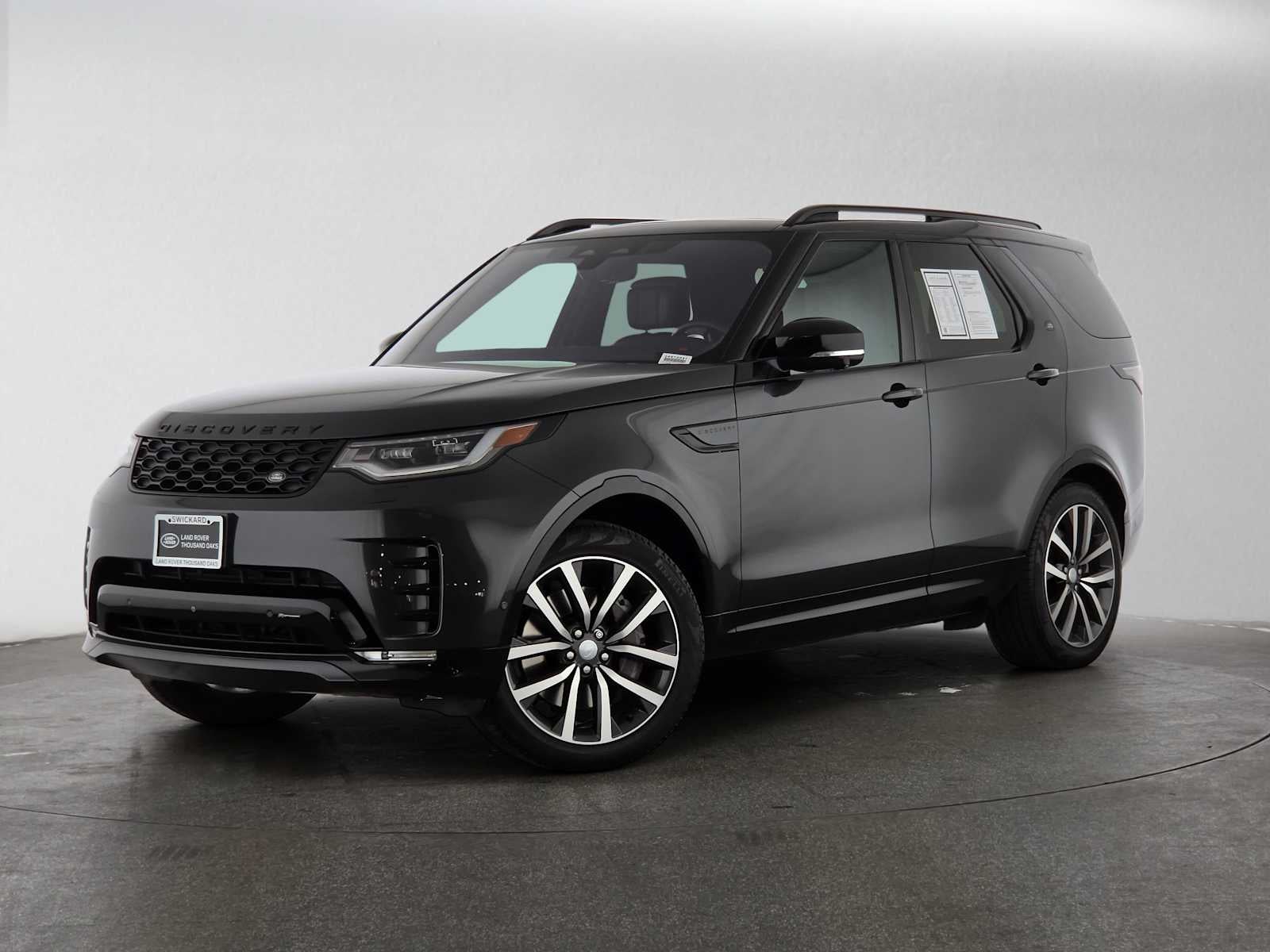 2023 Land Rover Discovery S R-Dynamic